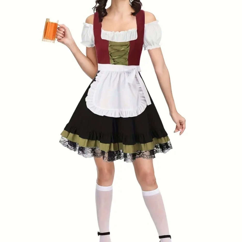 Oktoberfest Costumes